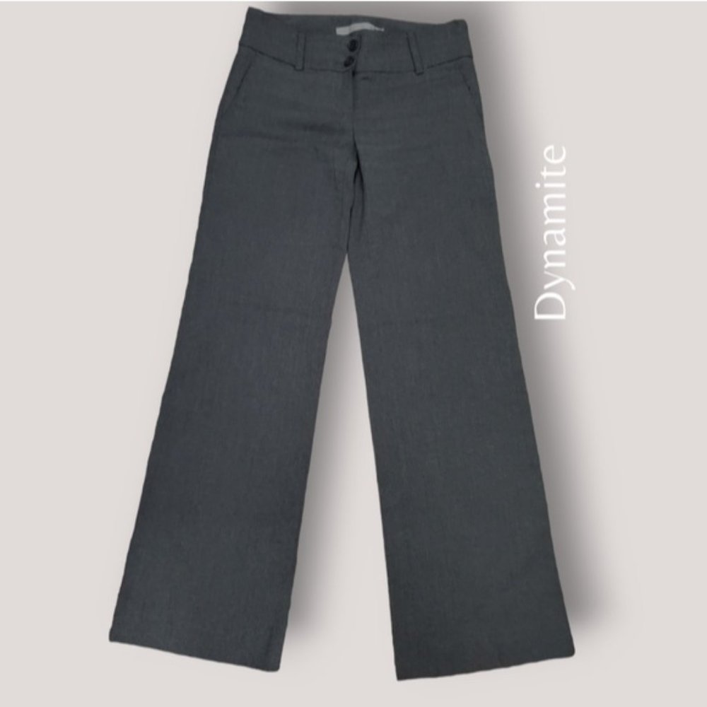 Vintage Dynamite Wide Leg Trousers- Size 3